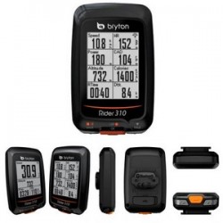 BRYTON GPS RIDER 310